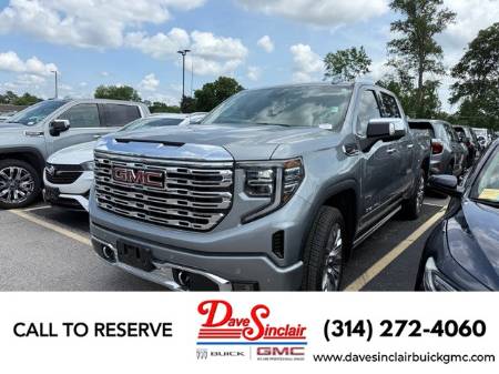 2024 GMC Sierra 1500 Denali
