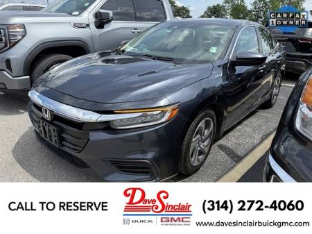 2020 Honda Insight EX