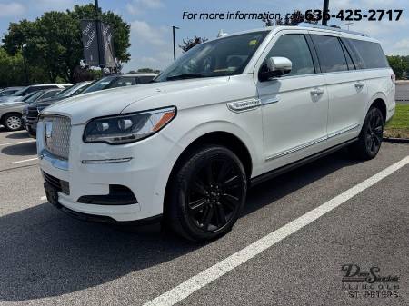 2022 Lincoln Navigator L Reserve