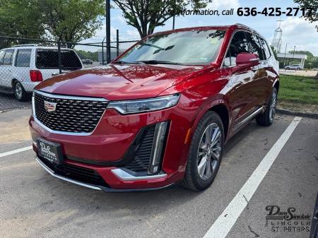 2025 Cadillac XT6 AWD Premium Luxury