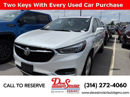 2019 Buick Enclave Essence