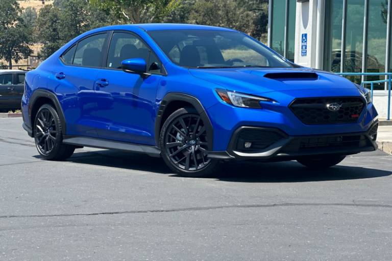 2025 Subaru WRX Premium
