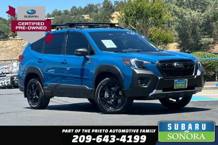 2024 Subaru Forester Wilderness