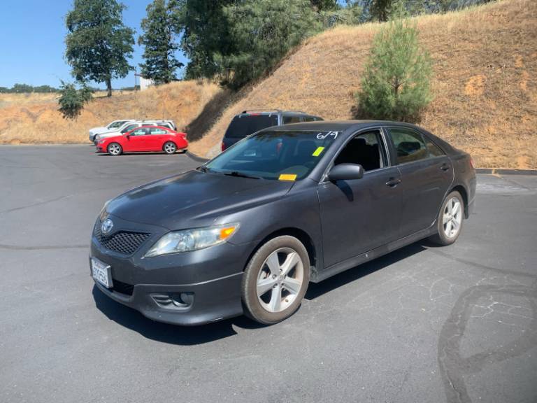 2010 Toyota Camry SE