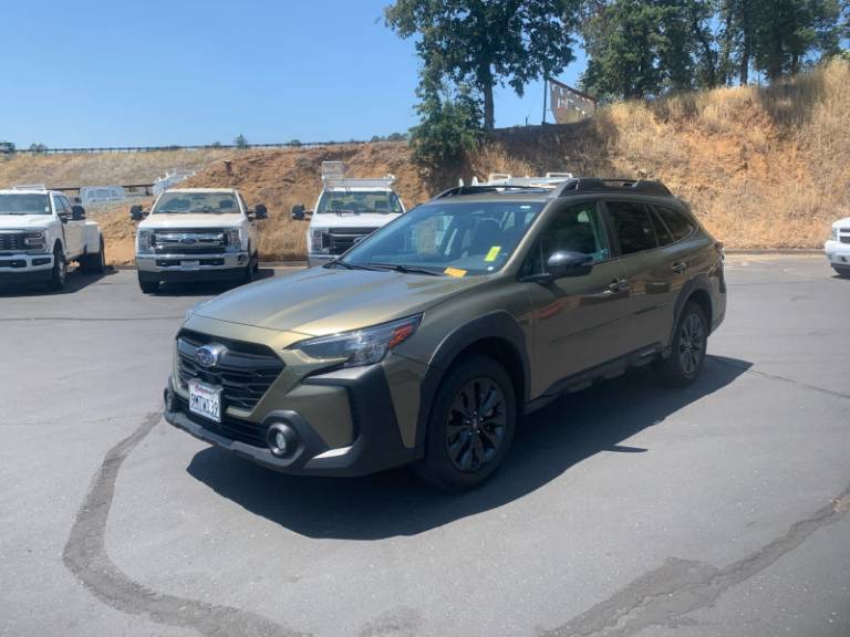 2024 Subaru Outback Onyx Edition XT