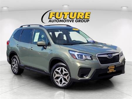 2020 Subaru Forester Premium