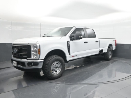 2025 Ford Super Duty F-250 SRW XL