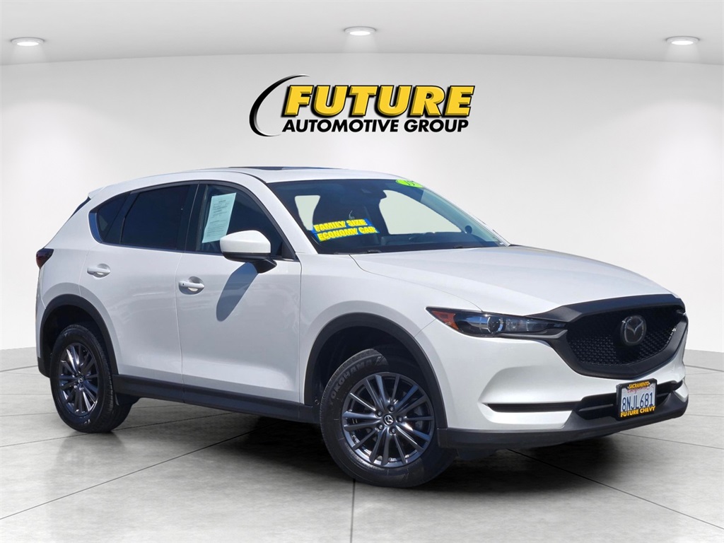 2019 Mazda CX-5 Touring