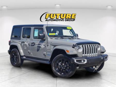 2021 Jeep Wrangler
