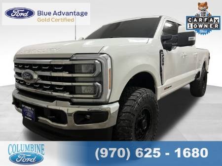 2023 Ford F-250SD LARIAT