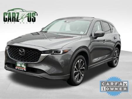 2022 Mazda CX-5 2.5 S Premium Plus Package