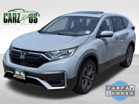 2022 Honda CR-V EX