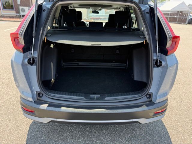 2022 Honda CR-V EX photo 4