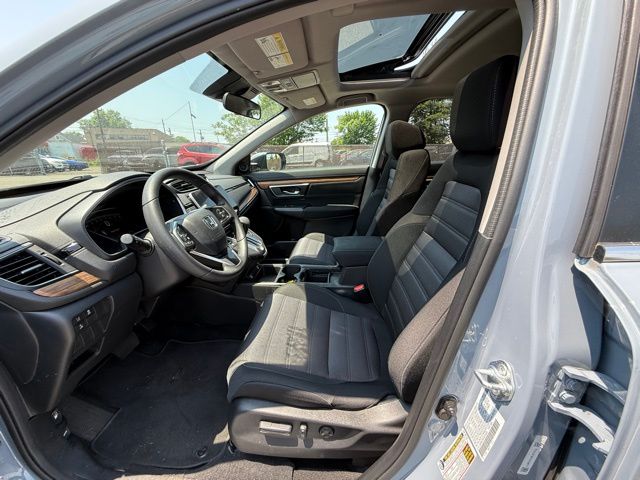 2022 Honda CR-V EX photo 10