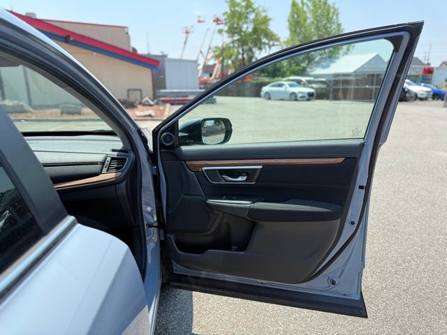 2022 Honda CR-V EX photo 18