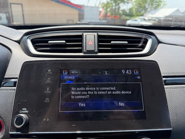 2022 Honda CR-V EX photo 22