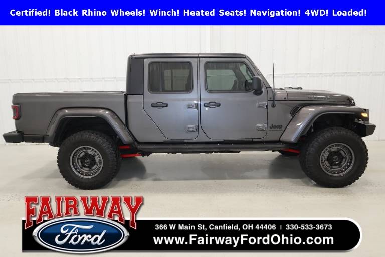 2021 Jeep Gladiator Willys