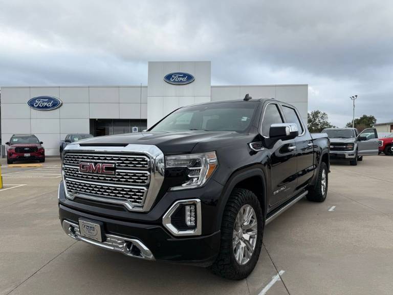 2019 GMC Sierra 1500 Denali