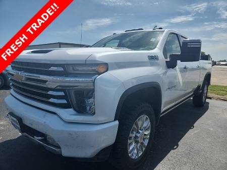 2022 Chevrolet Silverado 2500HD High Country
