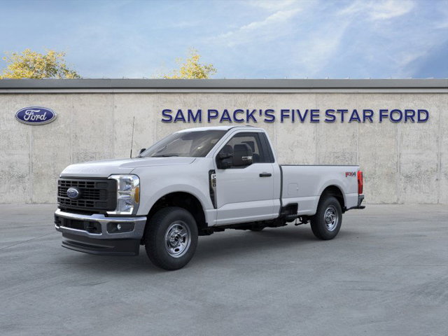 New 2024 Ford Super Duty F-250 SRW XL
