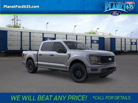 2025 Ford F-150 STX