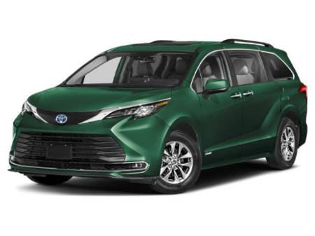2021 Toyota Sienna XLE 7-Passenger