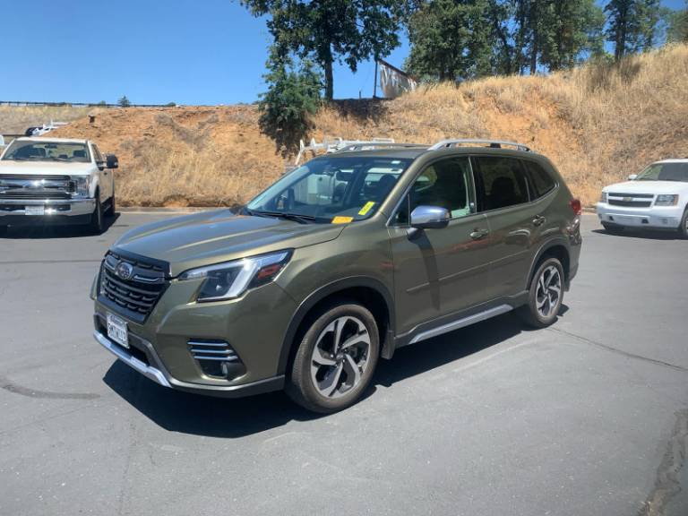 2024 Subaru Forester Touring