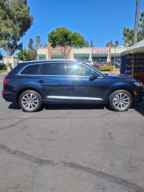 2018 Audi Q7 2.0T Premium Plus