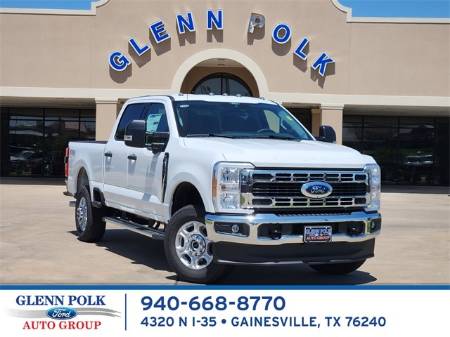 2025 Ford F-250SD XLT