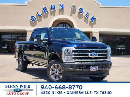 2025 Ford F-250SD King Ranch