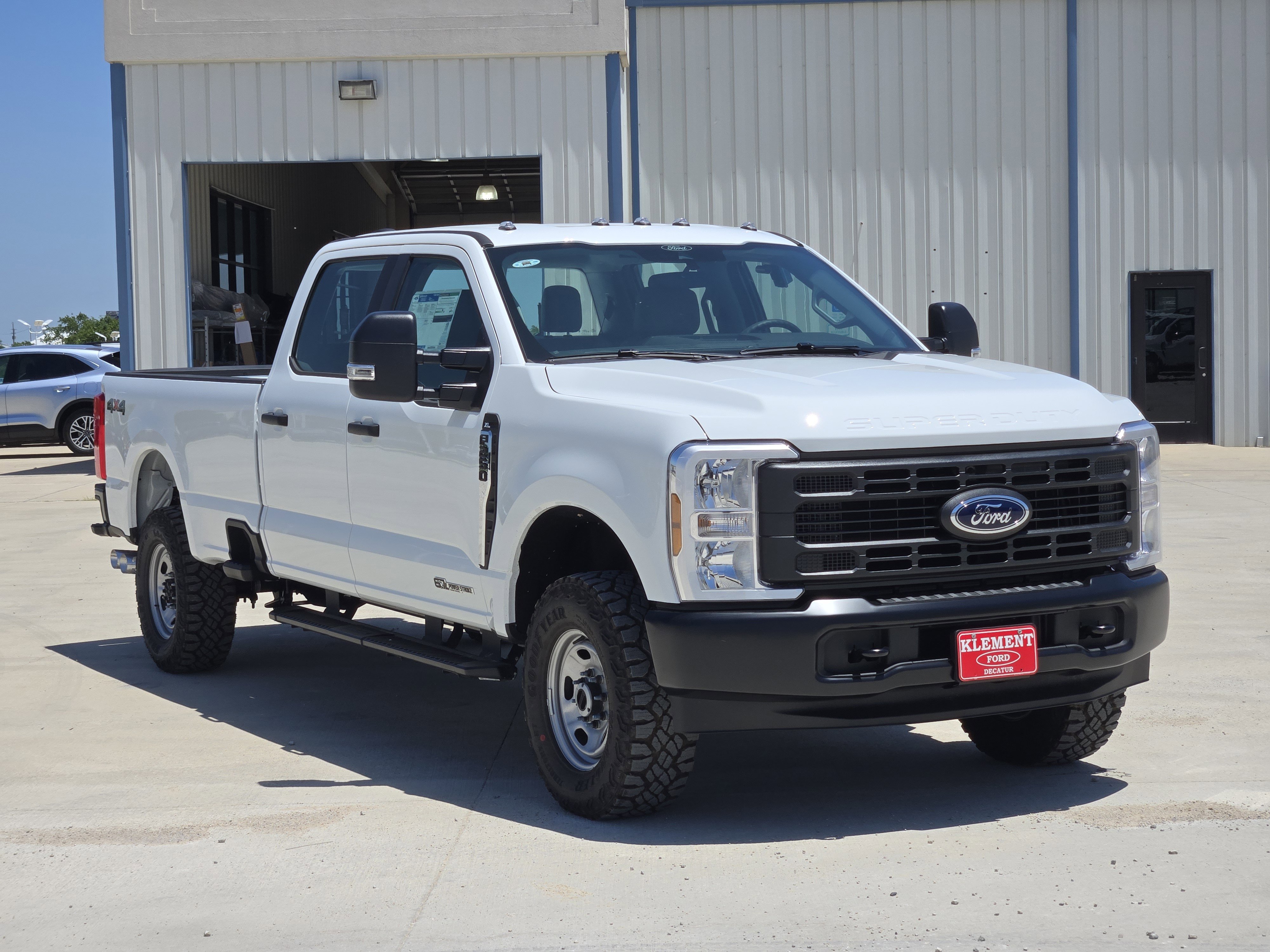 2025 Ford F-250 XL photo 18