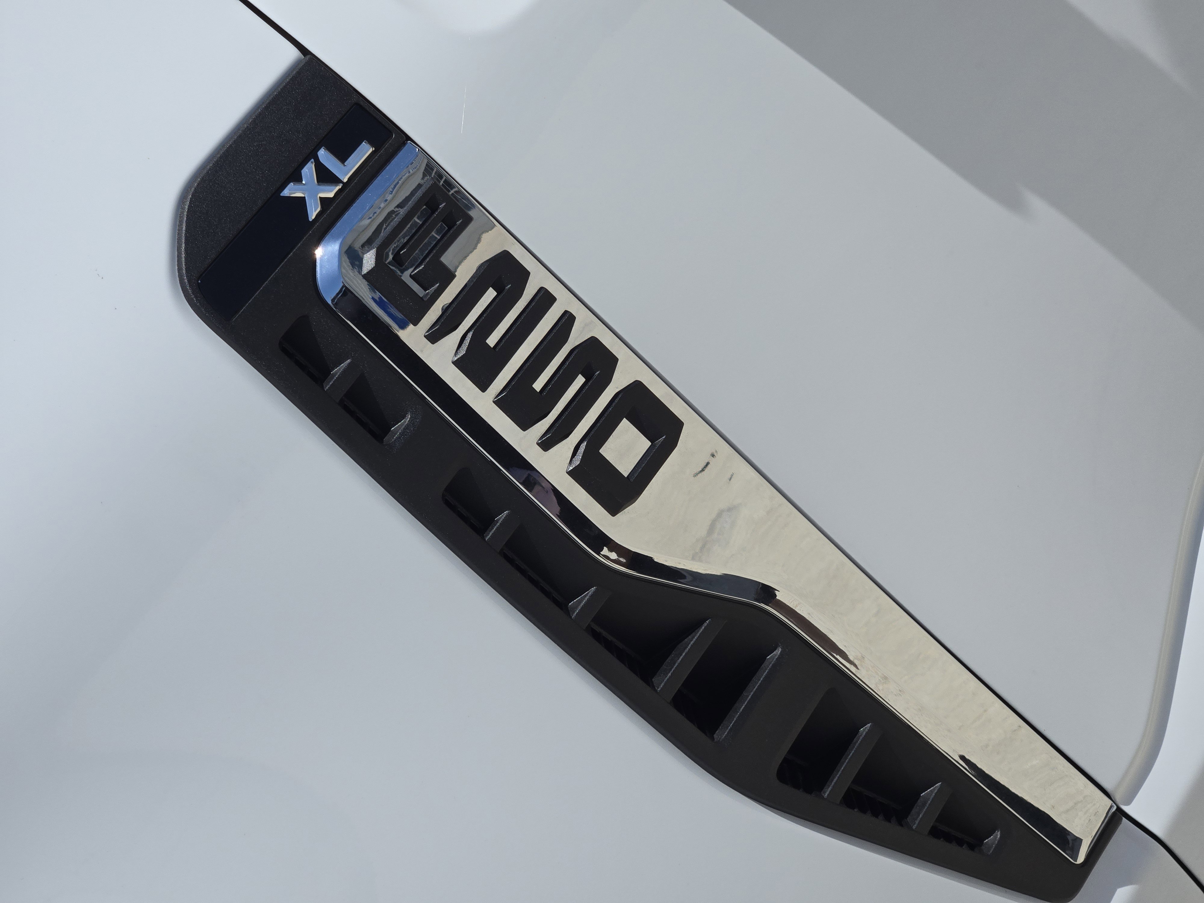 2025 Ford F-250 XL photo 4