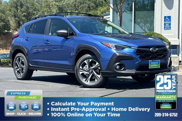 2025 Subaru Crosstrek Premium
