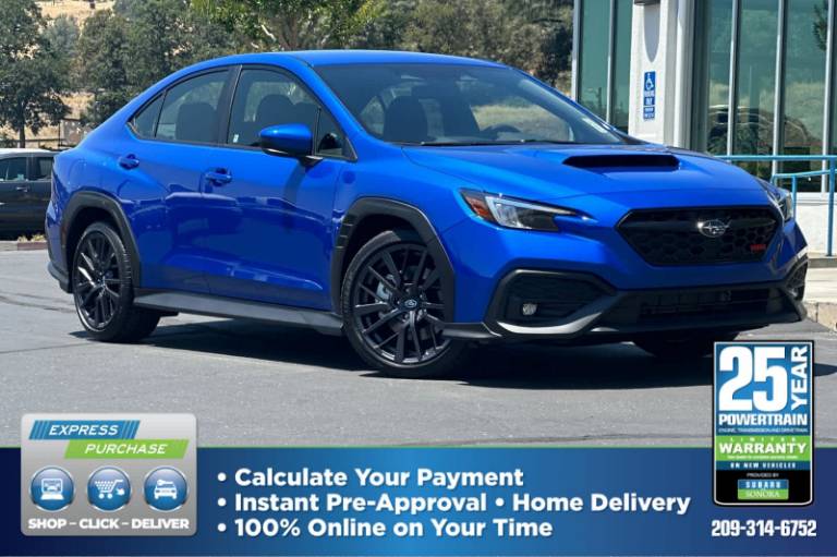 2025 Subaru WRX Premium
