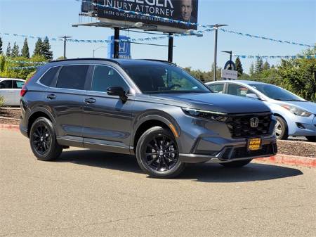 2025 Honda CR-V Hybrid Sport