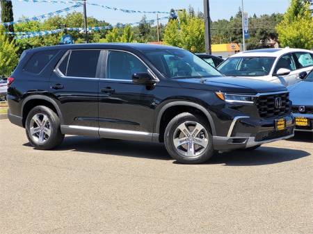 2025 Honda Pilot EX-L