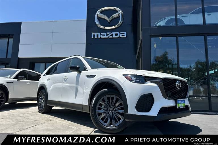 2025 Mazda CX-70 3.3 Turbo Preferred