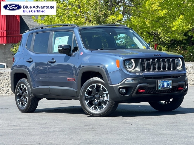 2023 Jeep Renegade Trailhawk