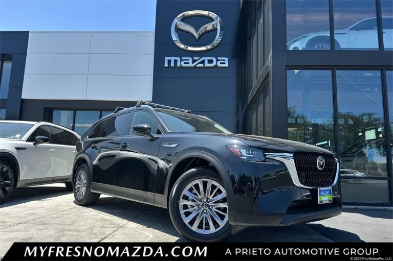 2025 Mazda CX-90 3.3 Turbo Preferred