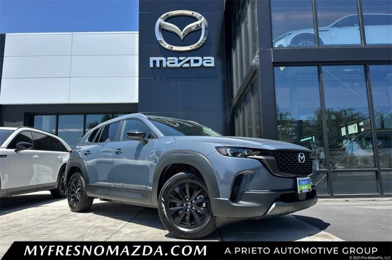 2025 Mazda CX-50 Hybrid Preferred