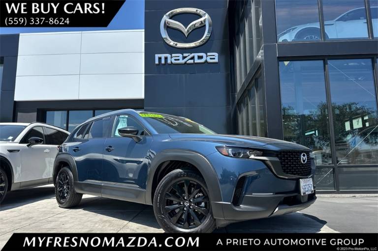 2025 Mazda CX-50 2.5 S Preferred Package