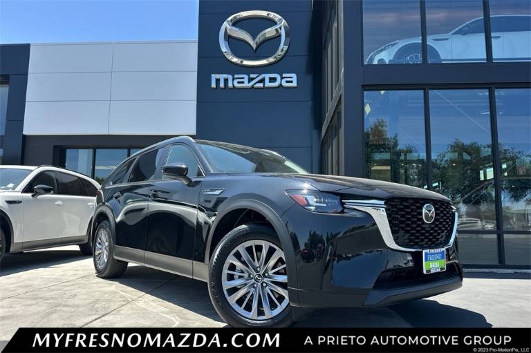 2025 Mazda CX-90 3.3 Turbo Select