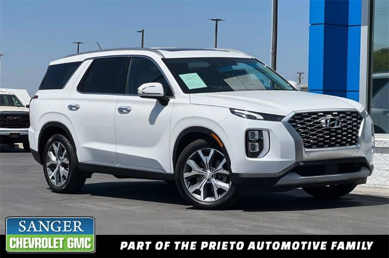 2020 Hyundai Palisade SEL