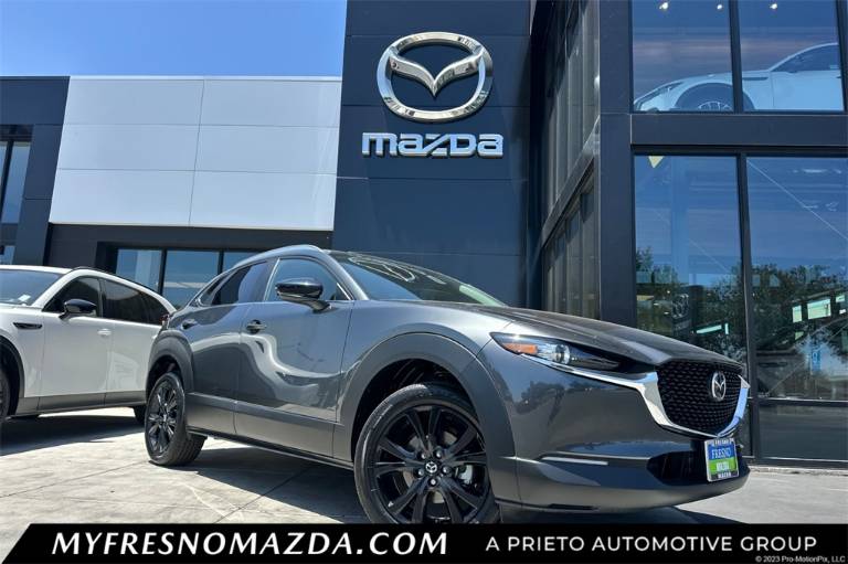 2025 Mazda CX-30 2.5 S Select Sport