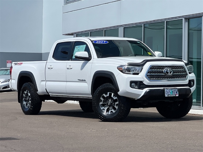 2017 Toyota Tacoma TRD OFF-Road