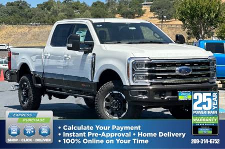 2025 Ford Super Duty F-250 SRW King Ranch