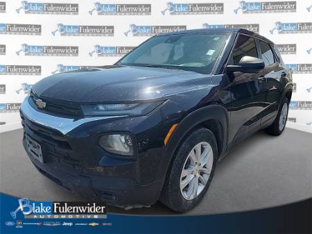 2021 Chevrolet TrailBlazer LS