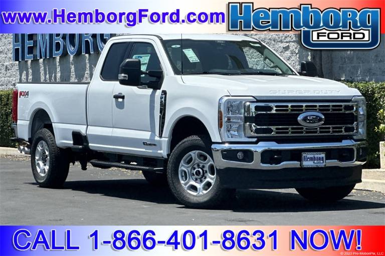 2025 Ford Super Duty F-250 SRW XLT