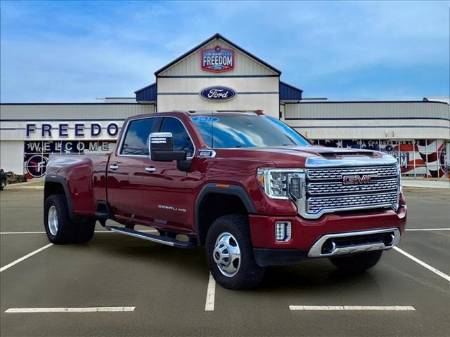 2021 GMC Sierra 3500HD Denali