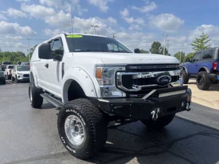 2021 Ford Super Duty F-250 SRW XL